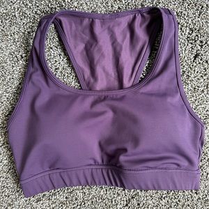 Senita cross paths sports bra